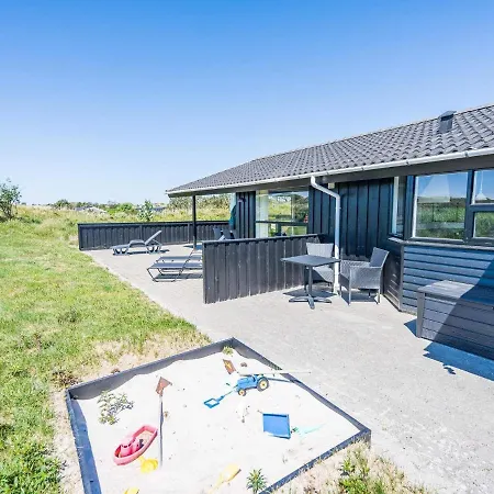 Casa de Férias Holiday Henne Xlii Henne Strand